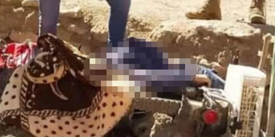 Direksiyon hakimiyetini kaybeden sürücü hayatını kaybetti