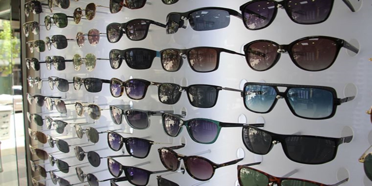 "Sahte güneş gözlükleri kalıcı hastalıklara neden olabilir"