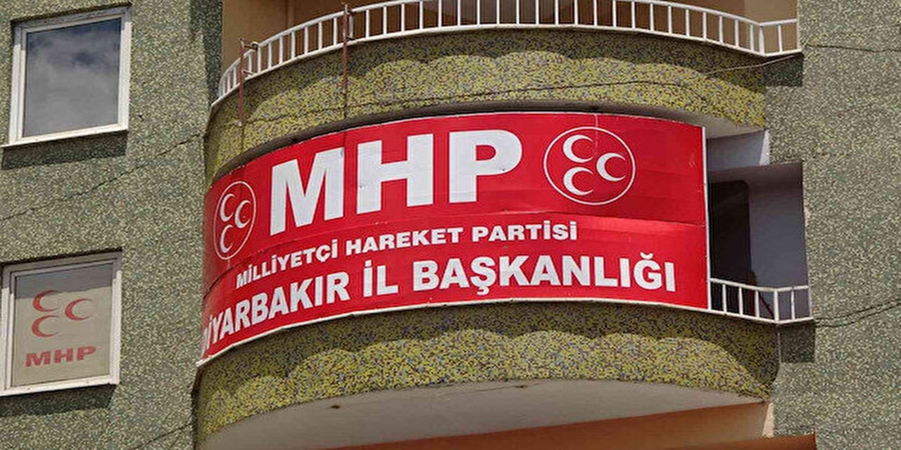 Diyarbakır Barosu'ndan eski MHP İl Başkanına ilişkin açıklama