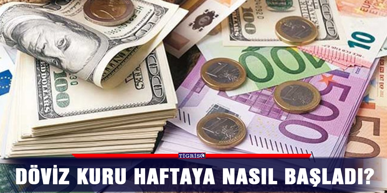 Dolar haftaya nasıl başladı?