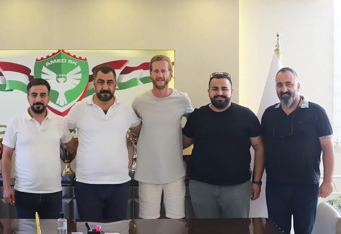 Amedspor’da transfer harekatı sürüyor