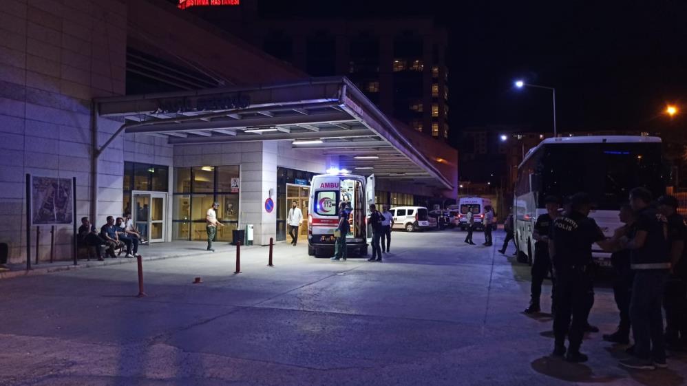 Siirt'te korucular arasında kavga: 2 ölü, 3 ağır yaralı