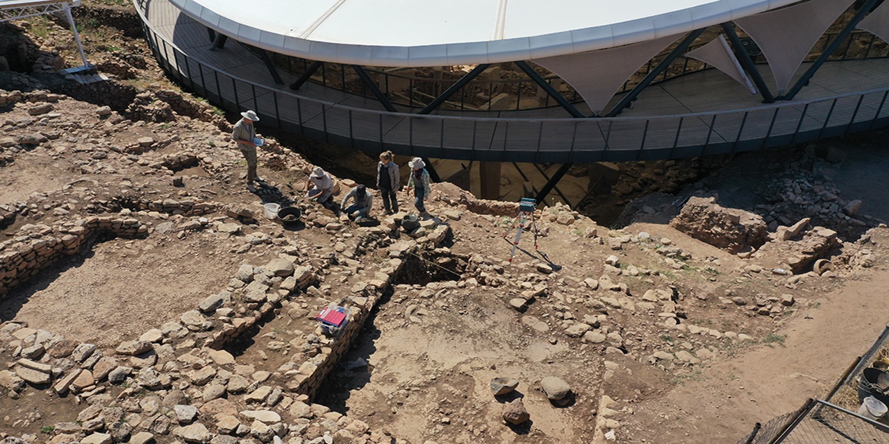 Göbeklitepe’de yeni keşifler için çalışmalar başladı