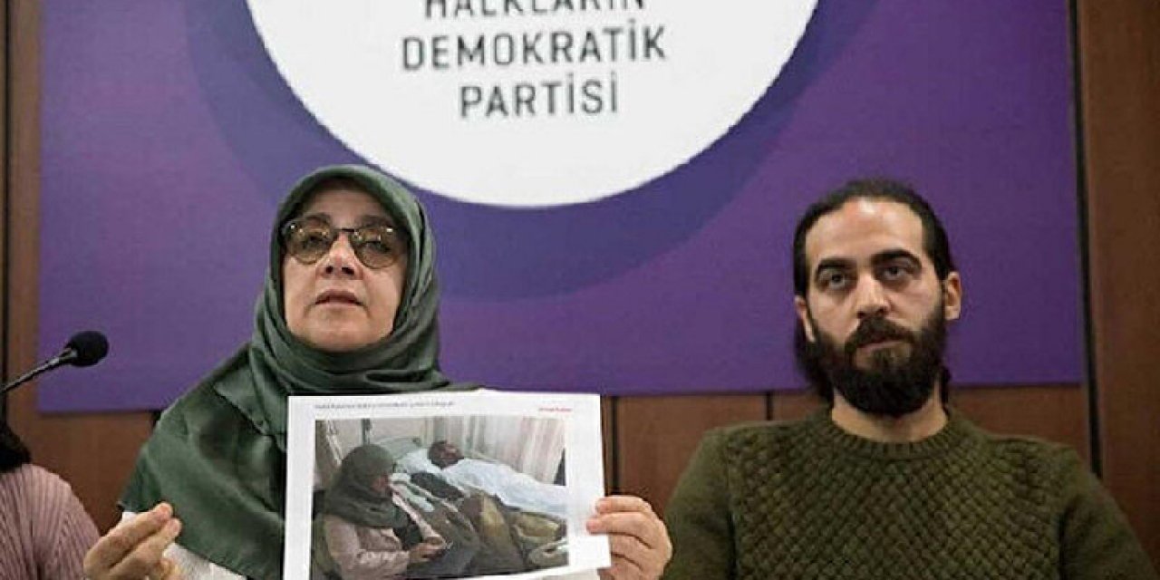 HDP'li Kaya'nın oğlu gözaltına alındı: “Sebebini bilmiyoruz”