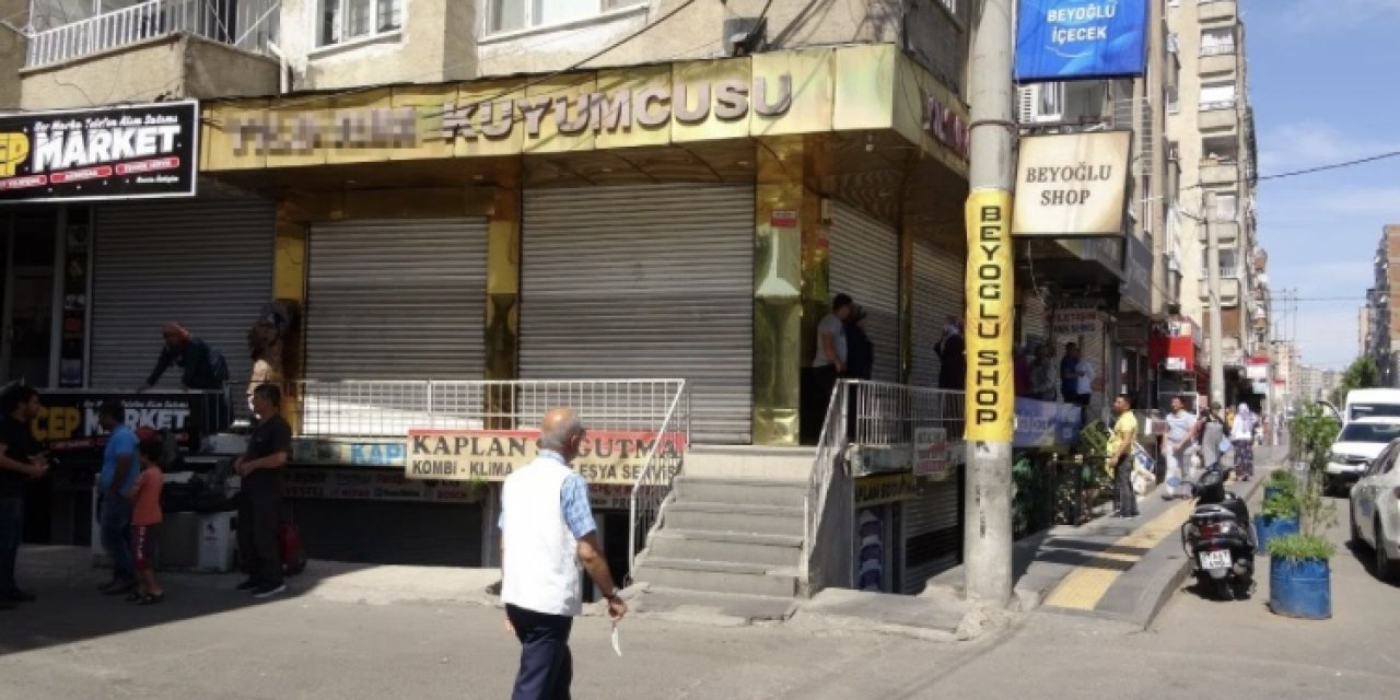 Diyarbakır'daki kuyumcu vurgununda 3 kişi tutuklandı