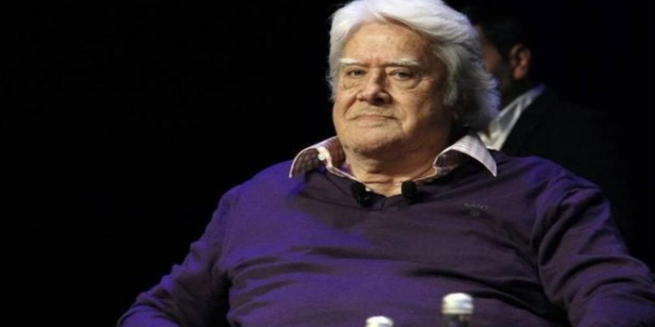 Usta oyuncu Cüneyt Arkın hayatını kaybetti