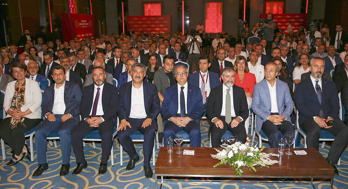 Nebati’nin programına Diyarbakır’ın en önemli STK temsilcileri katılmadı