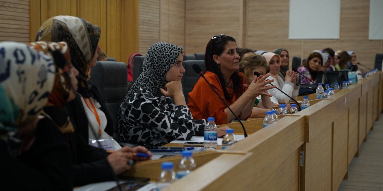 Diyarbakır Ticaret Odası’ndan ‘Kadın Çalıştayı’