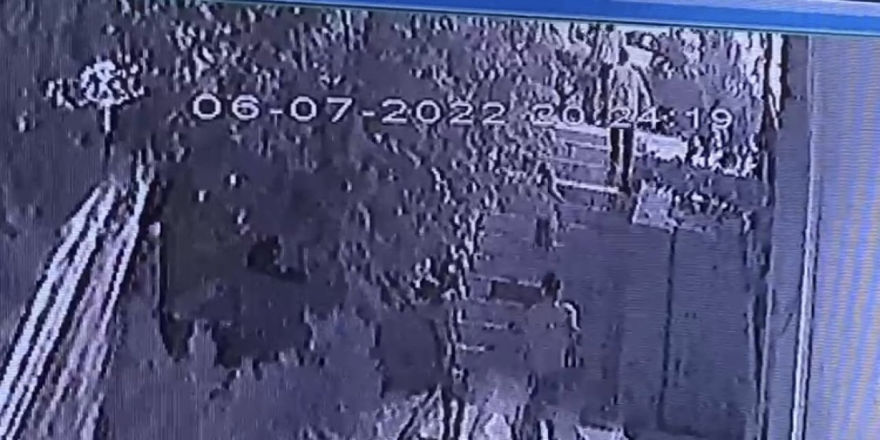 Boşanma aşamasındaki eşini ve kızını kaçıran kişi teslim oldu