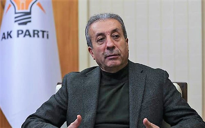 AK Partili Eker'den bayram mesajı