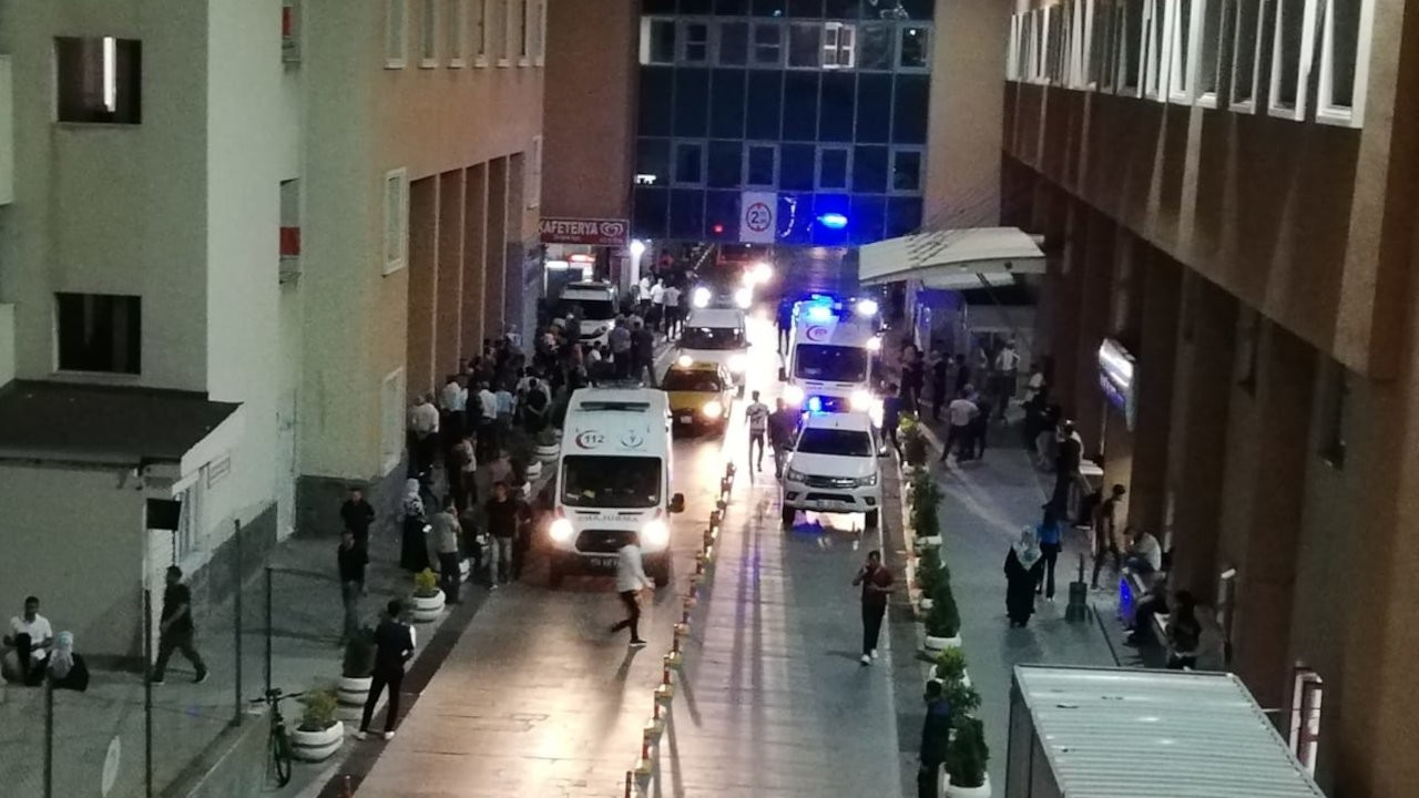 Batman'da aileler çatıştı: 5'i ağır 20 kişi yaralandı