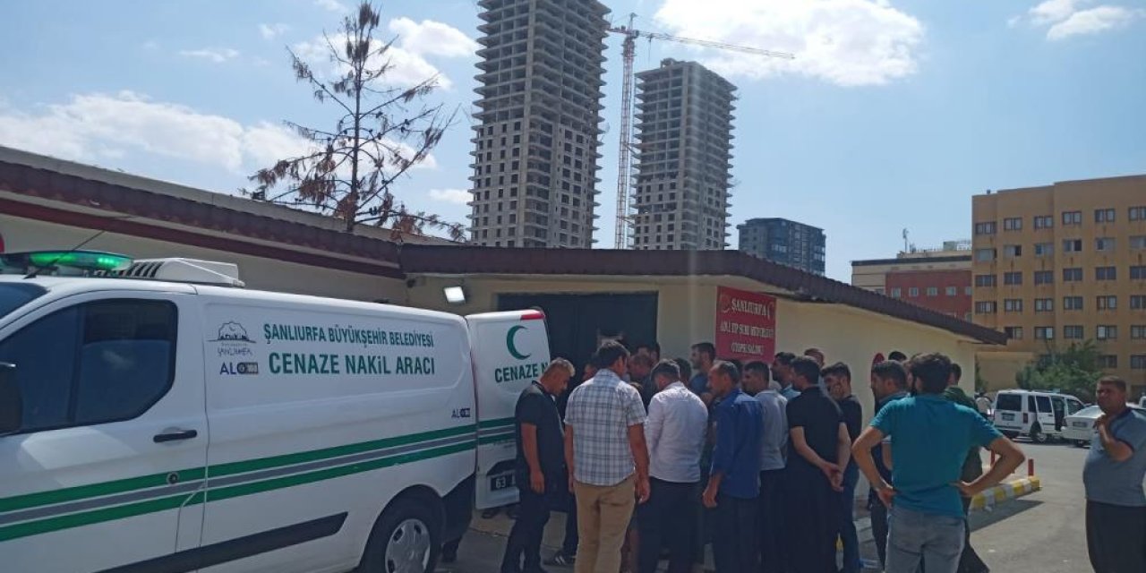 Elektrik akımına kapılan işçi hayatını kaybetti