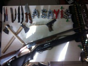 Adıyaman adliyesini kana bulayacaklardı