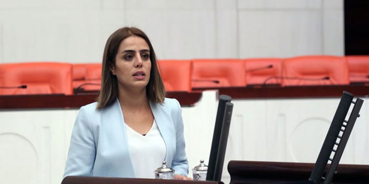 HDP Kadın Meclisi Sözcülüğü'ne yeniden Ayşe Başaran getirildi