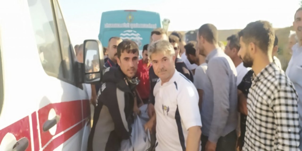 Diyarbakır’da su kanalında kaybolan gencin cansız bedenine ulaşıldı