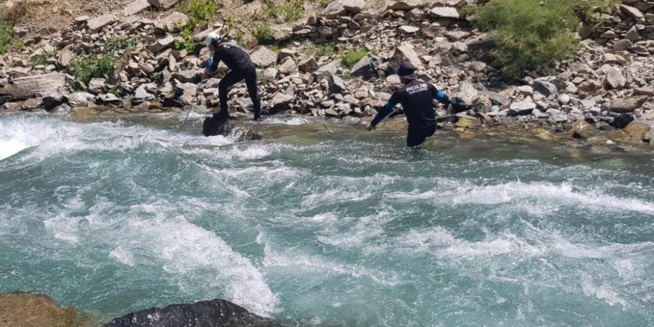 Kayıp hemşireyi arama çalışmaları 39'uncu gününe girdi