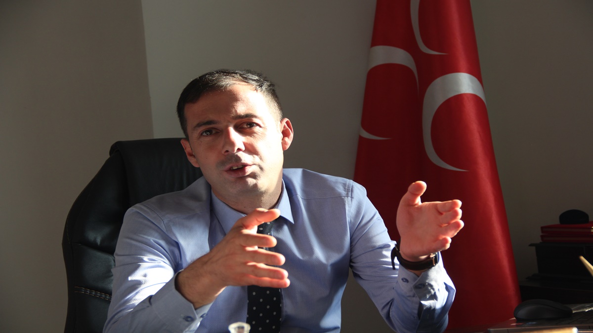 İddianame hazırlandı: Savcı MHP'li başkan için 20 yıl ceza istedi