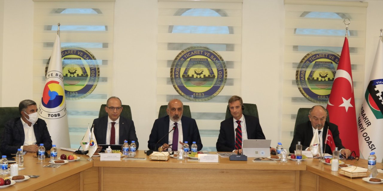 SunExpress Diyarbakır'da büyüme kararı aldı