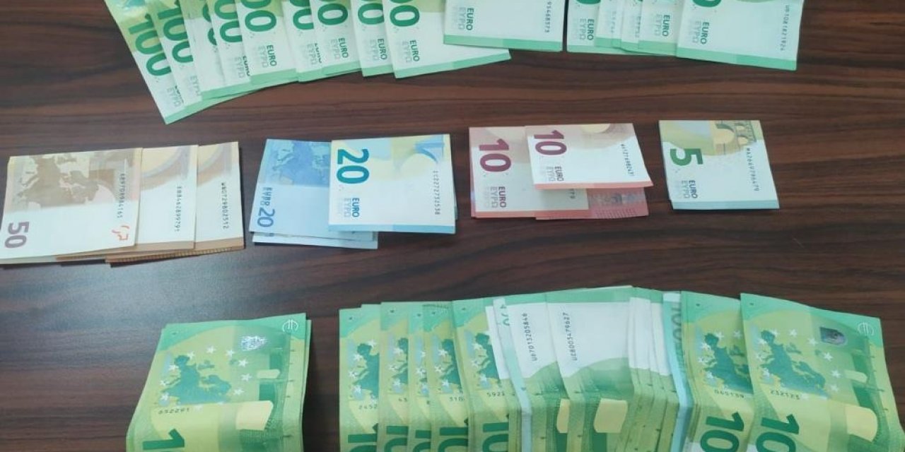 Diyarbakır'da 97 bin liralık dolandırıcılığın önüne geçildi