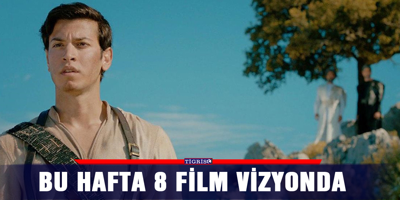 Bu hafta 8 film vizyonda