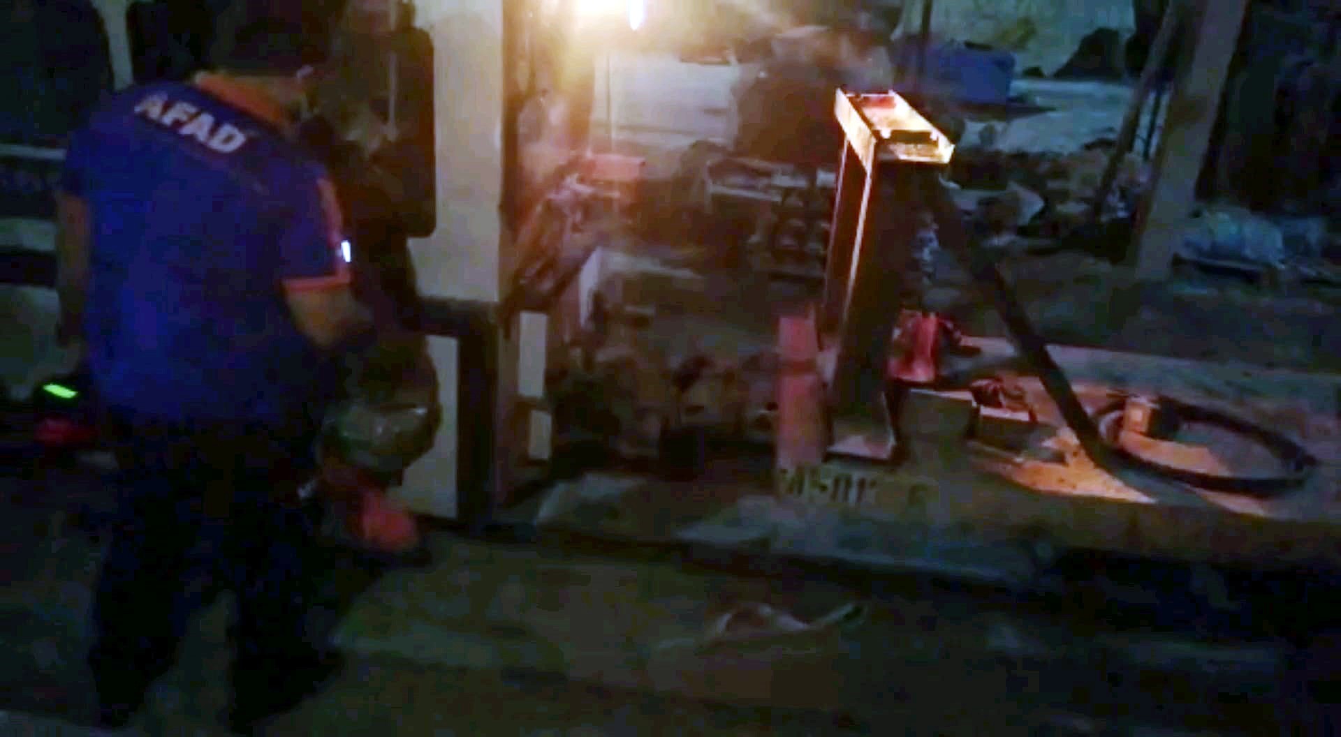 Diyarbakır’da hidrojen sülfür tüpü patladı: 18 işçi zehirlendi