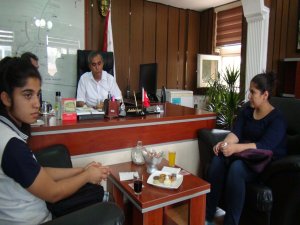 Mardinli gençlere ‘Aferin’