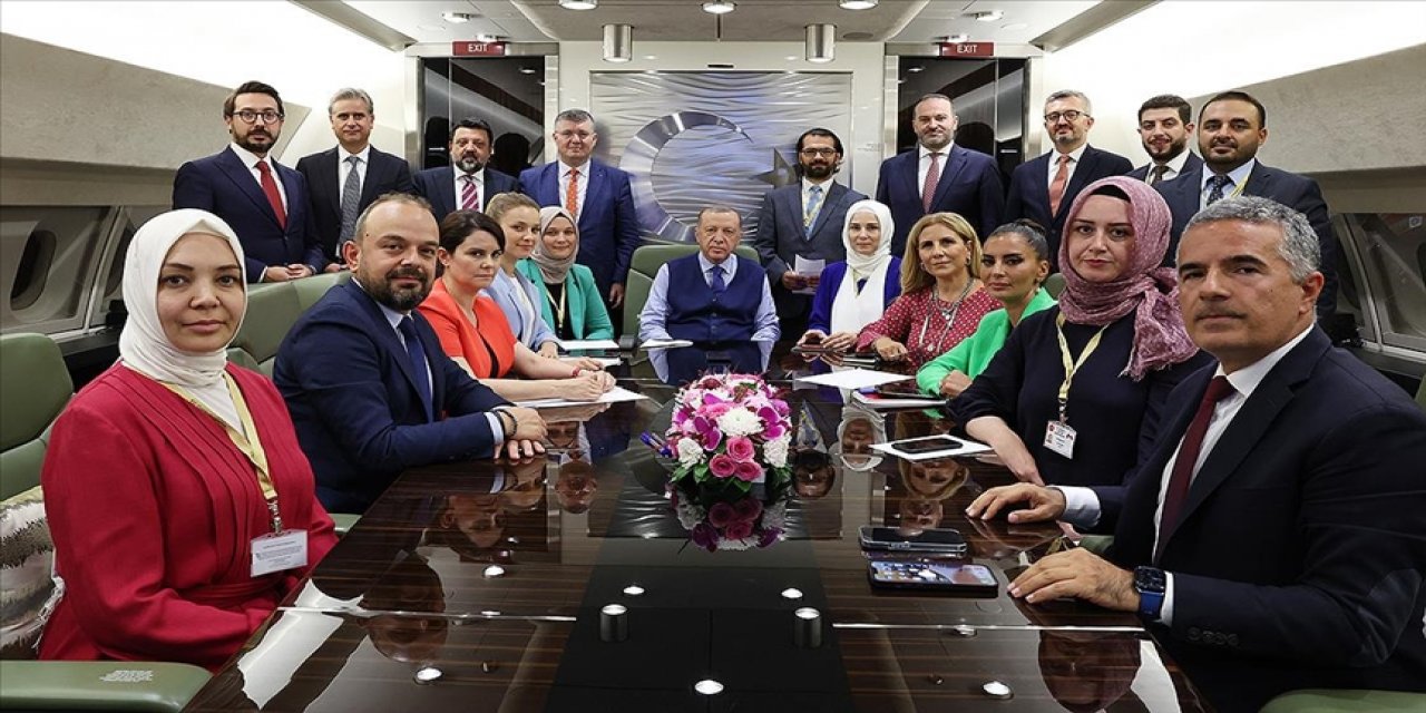 Cumhurbaşkanı Erdoğan'dan KPSS açıklaması