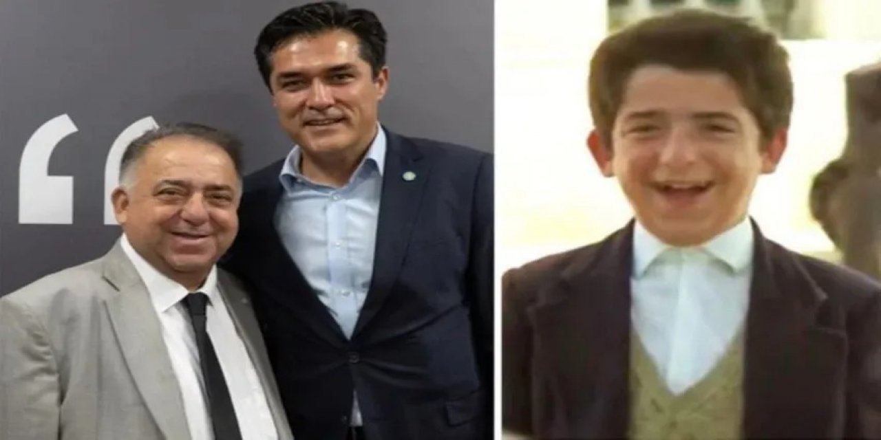 Yeşilçam oyuncusu Akça, İYİ Parti'ye katıldı