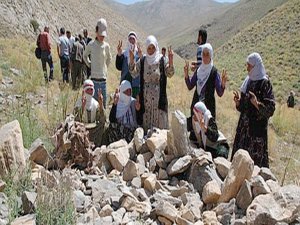 Cizre'de çıkan kemikler iki aileye umut oldu!