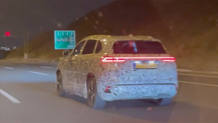 Yerli Togg sahaya indi