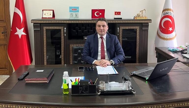 Diyarbakır’da tutuklu bulunan kaymakam Çorum’a atanmış!