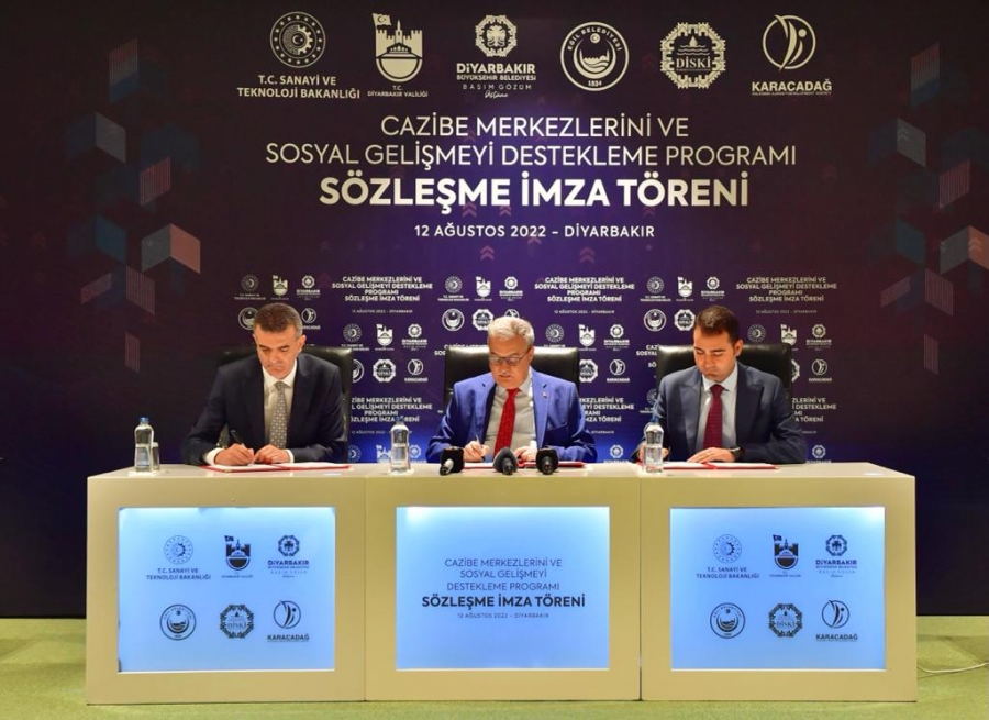 Diyarbakır Valisi: Su kalitesinin ölçülmesi için cihaz alınacak