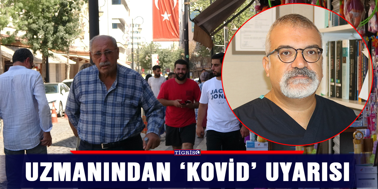 Uzmanından ‘kovid’ uyarısı