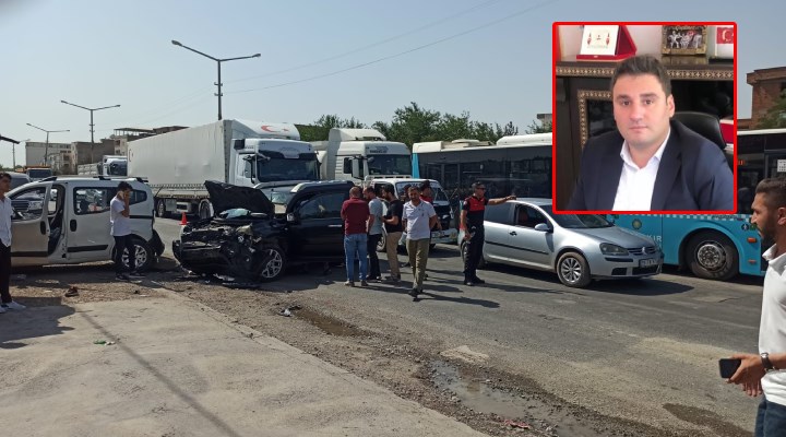 Diyarbakır’da çocuğun ölümüne neden olan kaymakam hakkında yeni gelişme