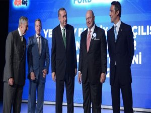 Erdoğan, Koç'a gidiş sebebini açıkladı