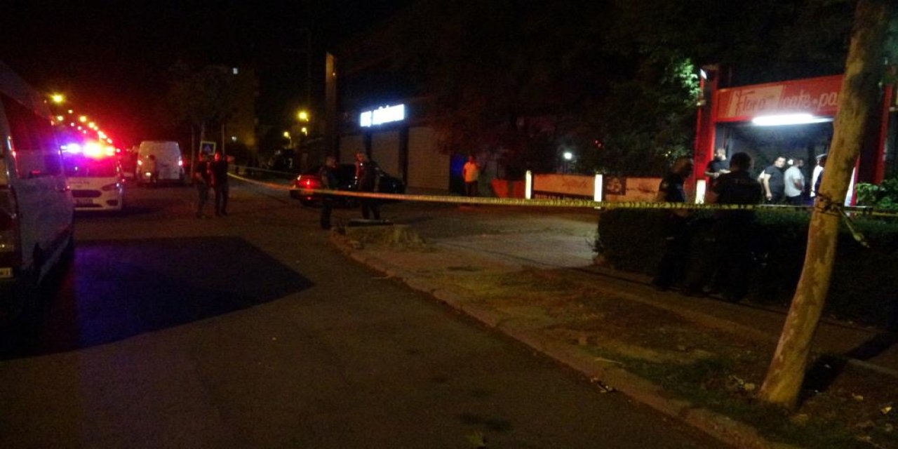 Diyarbakır’da silahlı kavga: 1 ölü