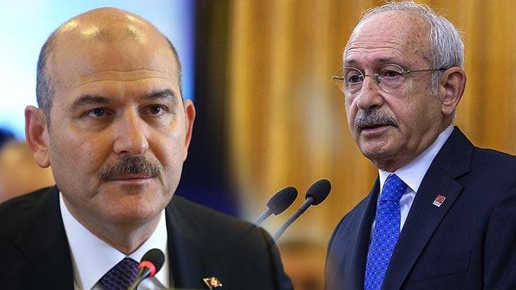 Kılıçdaroğlu ile Soylu arasında ‘Güzel’ tartışması