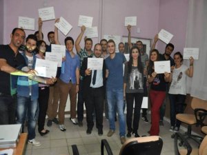 Mardin’de paramı yönetebiliyorum projesi