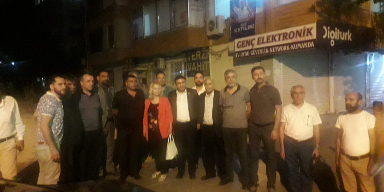 Diyarbakır CHP’de kongre öncesi gelişme