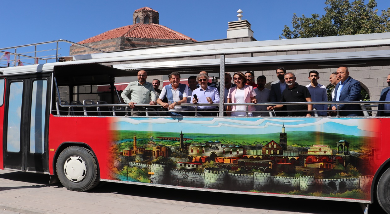 Diyarbakır'da "Sur Kültür Yolu Festivali" hazırlıkları