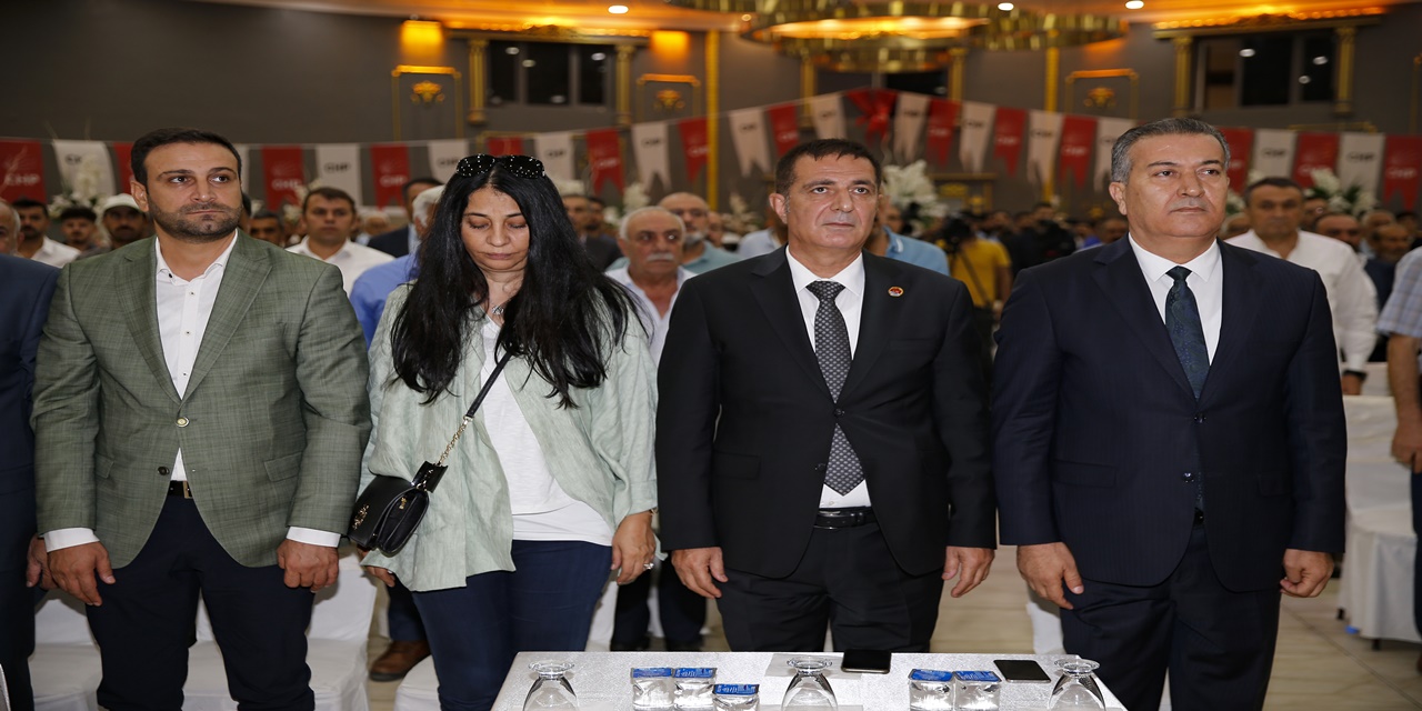 CHP Diyarbakır İl Başkanı Atik oldu