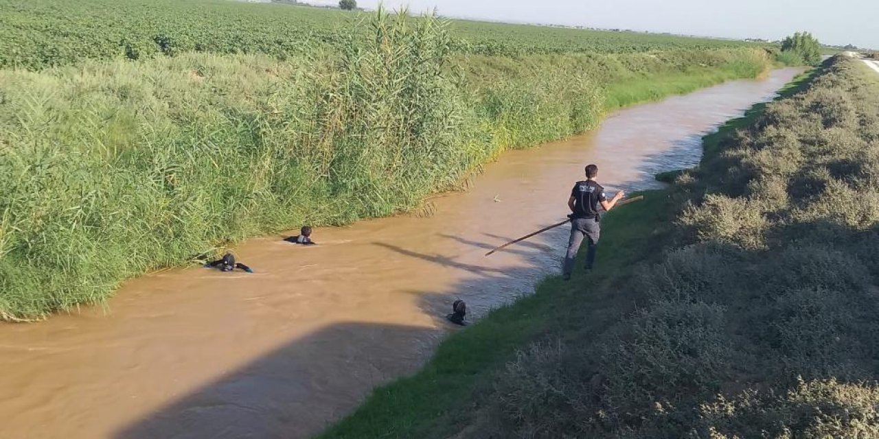 Üç gün aranan çocuğun cansız bedeni bulundu