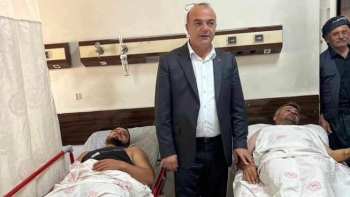 Şırnak’ta patlama: 4 yaralı