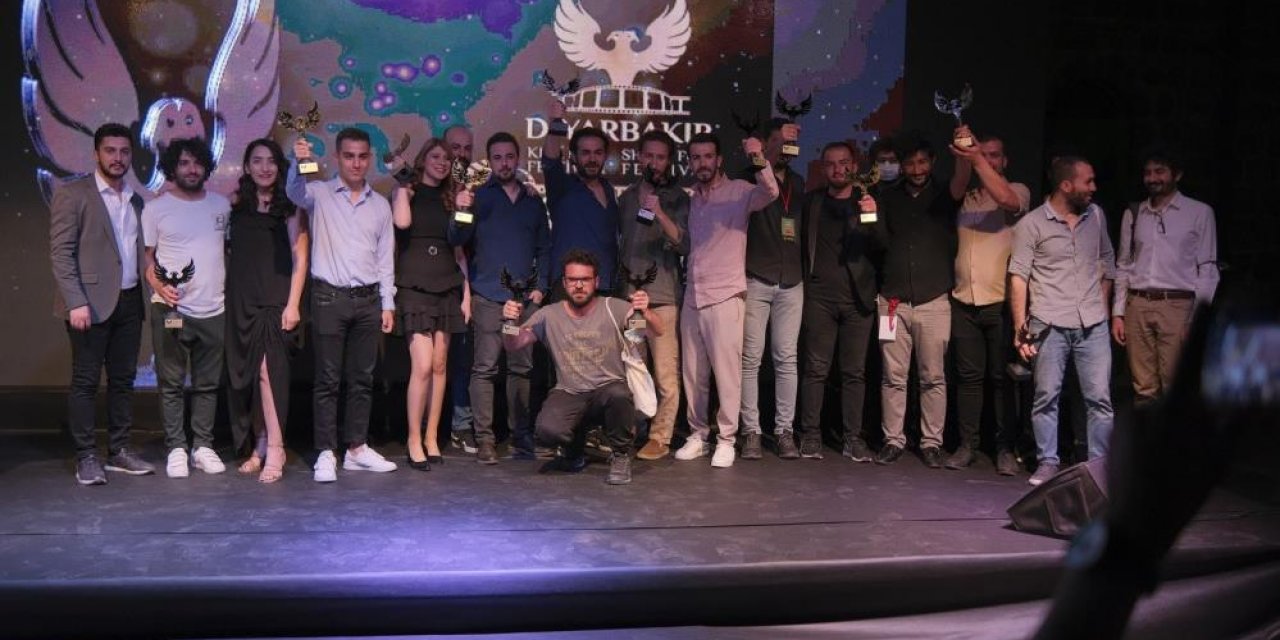 2. Uluslararası Diyarbakır Kısa Film Festivali  başlıyor