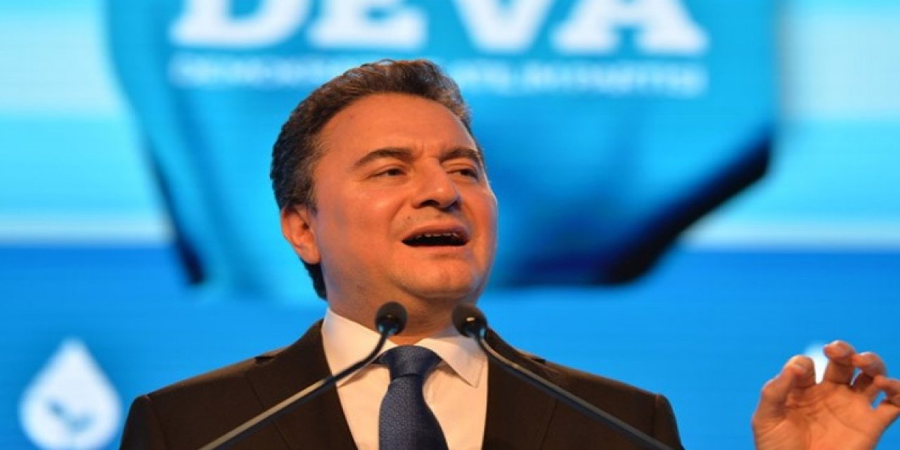 Babacan: Kürt meselesini de Alevi meselesini de çözmenin tam zamanı