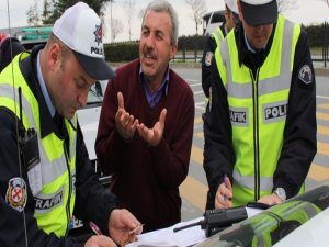 Trafik cezalarında bir dönem tarih oldu