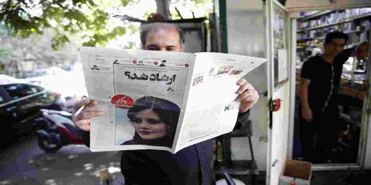 İran'da eylemler sürüyor, halk sokağa çıktı