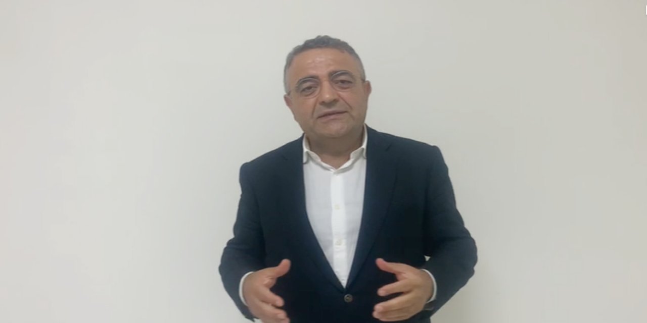 VİDEO - Tanrıkulu, Elazığ’daki bilboardlar için konuştu