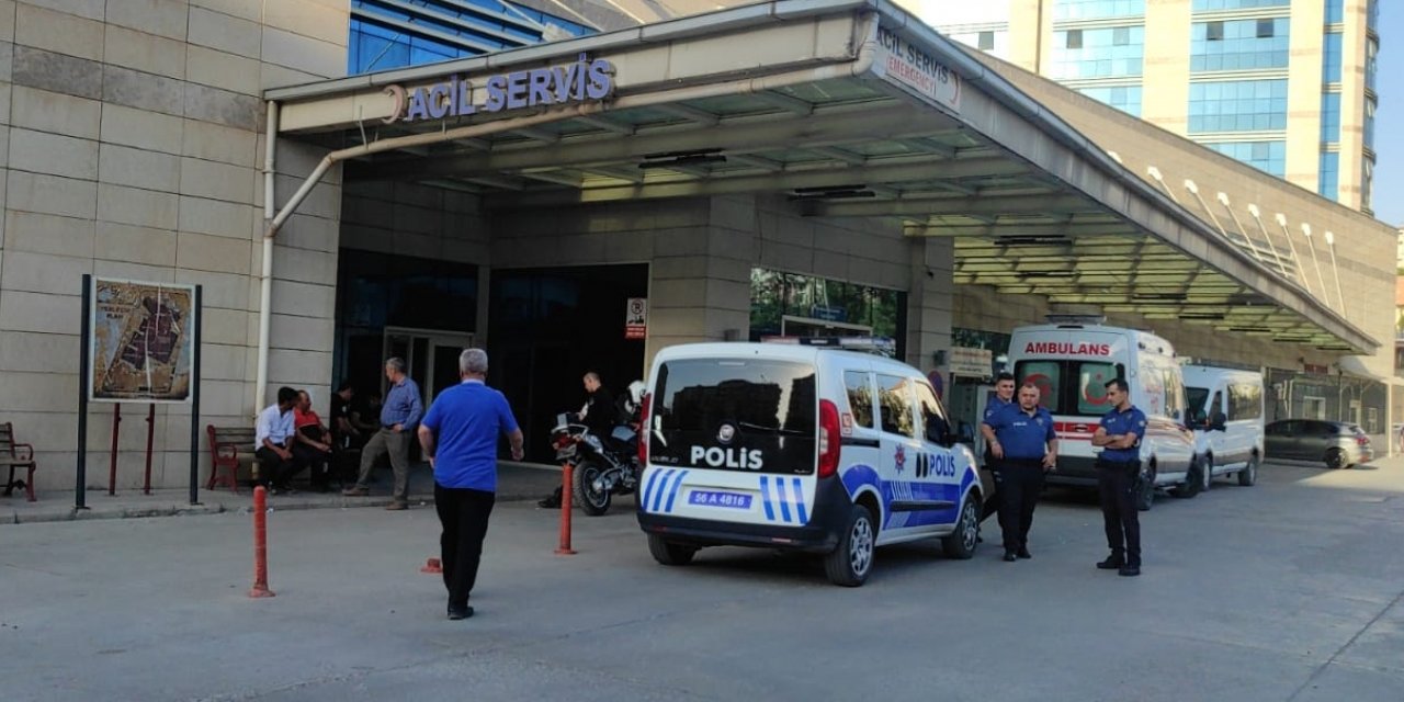 Siirt'te taşlı ve sopalı kavgada 9 kişi yaralandı