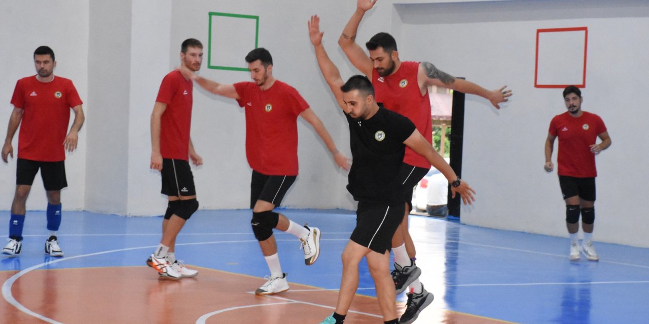 Cizre Belediyespor, Balkan Kupası maçlarına hazır